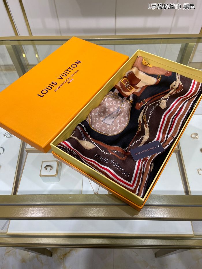 Louis Vuitton Scarf LVS00031